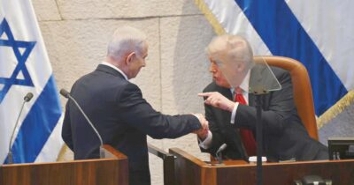 Copertina di Gaza, Usa in pressing: “Ricostruire nella metà controllata da Israele”