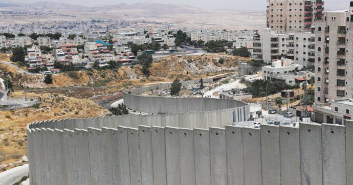 La denuncia Unifil: “L’Idf alza muri  in libano”