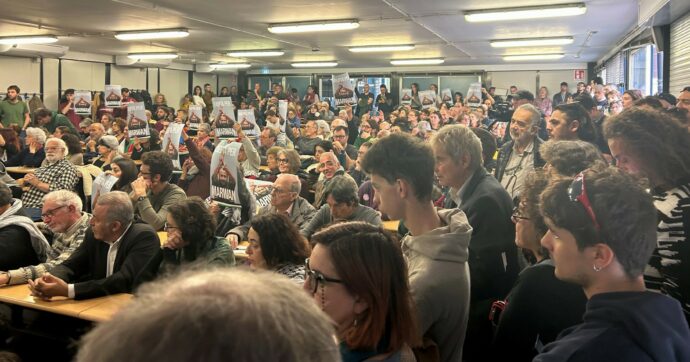 Sfratti, sanità, clima e una nuova Flotilla: Pro Pal si mobilitano