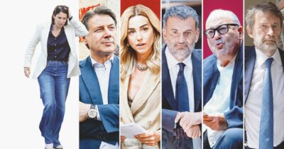 Copertina di Fronde e cacicchi: quelli che preparano a Elly Schlein la botola delle primarie Pd