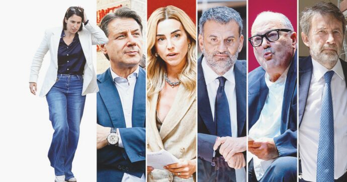 Fronde e cacicchi: quelli che preparano a Elly Schlein la botola delle primarie Pd