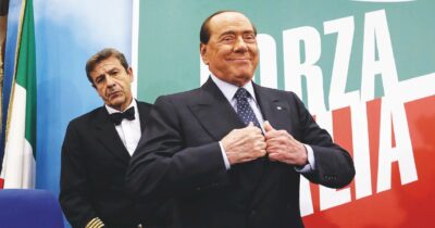Copertina di Berlusconi, Uggetti, Toti, Catella e altri: falsi martiri nel pantheon del Sì al referendum sulla separazione delle carriere