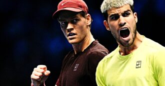Atp Finals, Sinner contro Alcaraz: la striscia da imbattuto e il peso dei precedenti | La finale in numeri