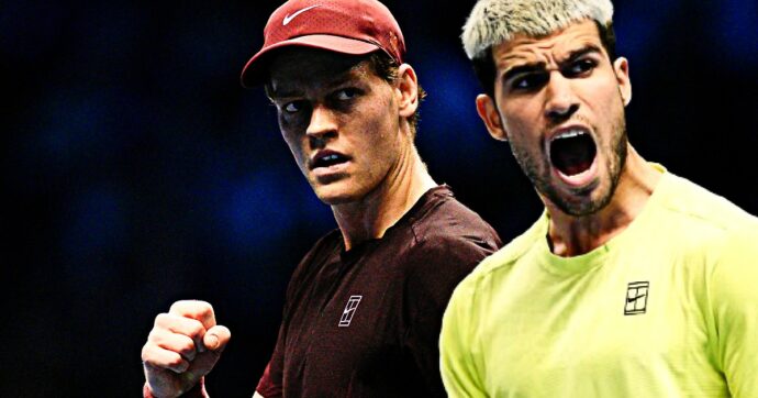 Atp Finals, Sinner contro Alcaraz: la striscia da imbattuto e il peso dei precedenti | La finale in numeri