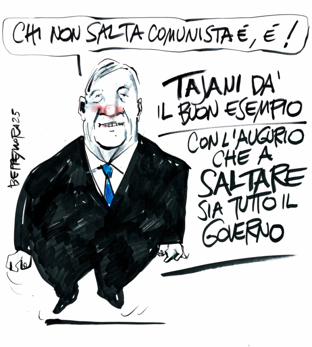 La vignetta di Mora