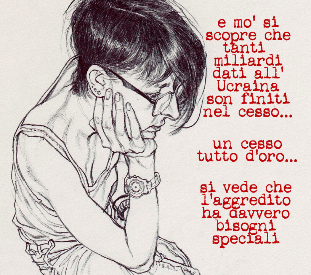 La vignetta di Mannelli