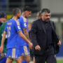 Copertina di Italia, che figuraccia: la Norvegia ne fa quattro in un tempo a San Siro. Gattuso: “Dobbiamo chiedere scusa ai tifosi”