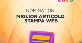 Diversity Media Awards, ilfattoquotidiano.it in finale come “miglior articolo stampa web”
