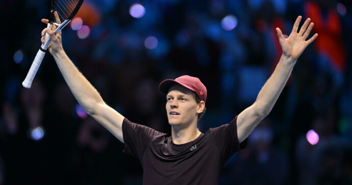 “Ci sono stati due momenti chiavi nel match. Alla fine i margini erano davvero, davvero minimi”: Sinner racconta la finale con Alcaraz