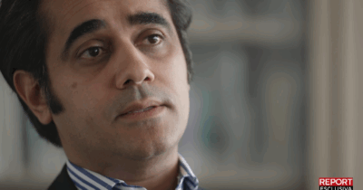 Copertina di Il giornalista Khalil Elhassi: “Legami tra la famiglia di Almasri e l’Eni”. L’anticipazione di Report