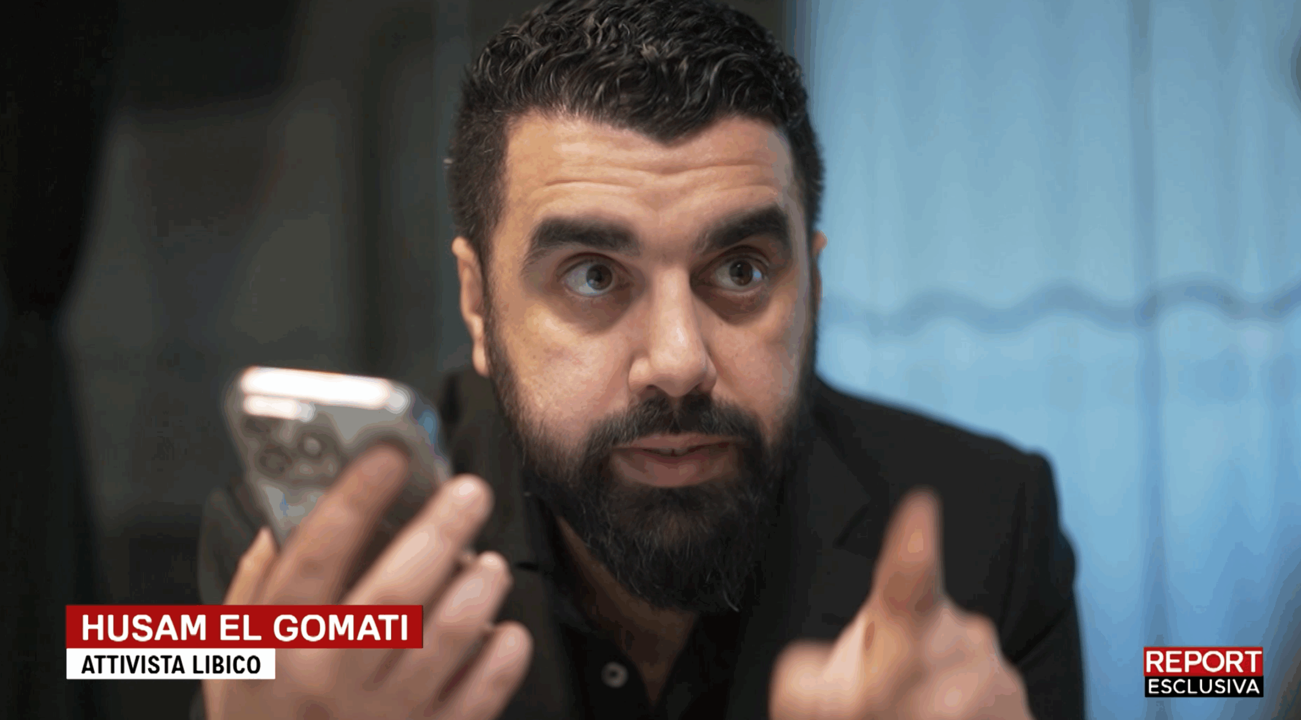 Libia, così un membro della milizia Rada tranquillizzava il suo gruppo sul rilascio di Almasri: l’anticipazione di Report Libia, così un membro della milizia Rada tranquillizzava il suo gruppo sul rilascio di Almasri: l’anticipazione di Report