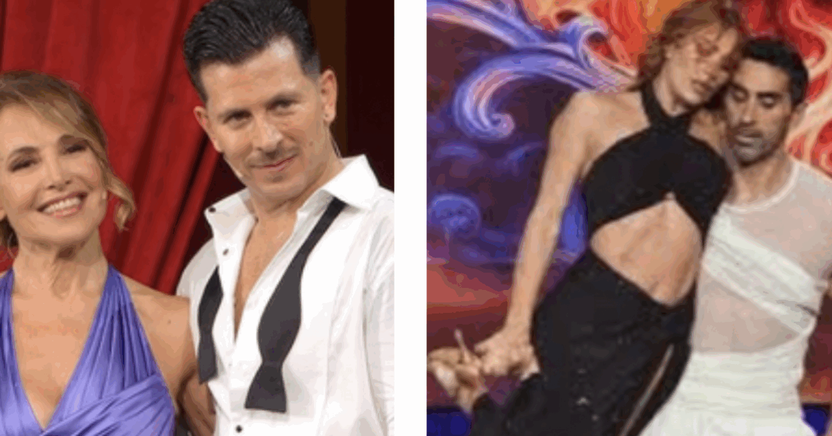 Le pagelle di Ballando con Le Stelle: Barbara D’Urso spiazzante (5,5), Magnini talento sprecato (6,5), Fognini bambino al luna park (7,5). Il ritorno della signora Coriandoli? 4