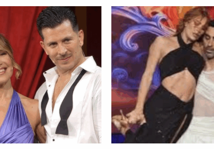 Le pagelle di Ballando con Le Stelle: Barbara D’Urso spiazzante (5,5), Magnini talento sprecato (6,5), Fognini bambino al luna park (7,5). Il ritorno della signora Coriandoli? 4