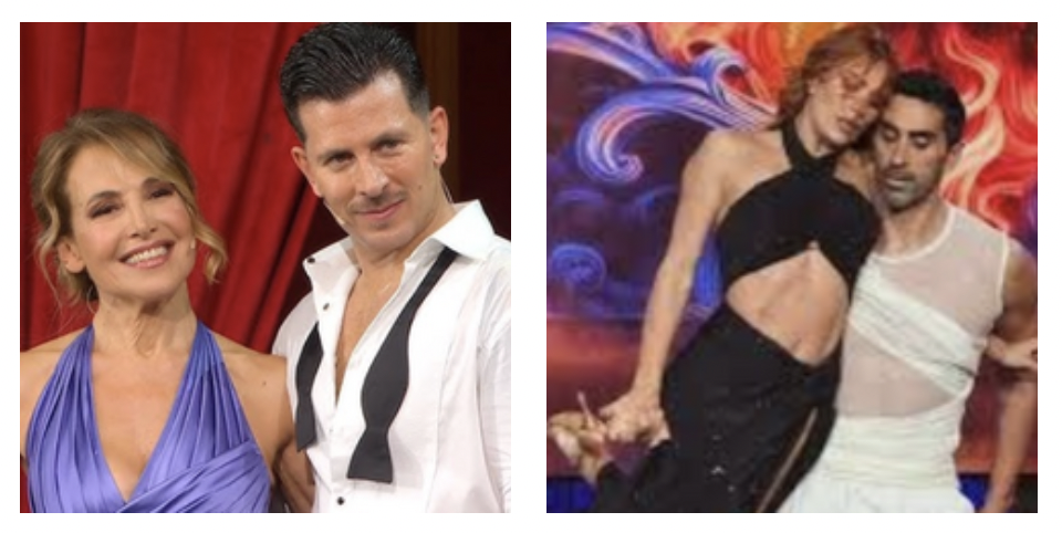 Le pagelle di Ballando con Le Stelle: Barbara D’Urso spiazzante (5,5), Magnini talento sprecato (6,5), Fognini bambino al luna park (7,5). Il ritorno della signora Coriandoli? 4 Le pagelle di Ballando con Le Stelle: Barbara D’Urso spiazzante (5,5), Magnini talento sprecato (6,5), Fognini bambino al luna park (7,5). Il ritorno della signora Coriandoli? 4