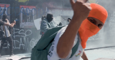 Copertina di Città del Messico, scontri alla manifestazione della Generazione Z contro la presidente Sheinbaum