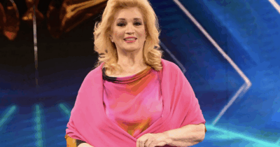 Copertina di “Amo follemente mangiare. Mi faccio di quei piatti di pasta, sai cosa vuol dire mangiarne due etti? La dieta, ogni tanto sì ma quando la faccio ho l’occhio triste”: così Iva Zanicchi