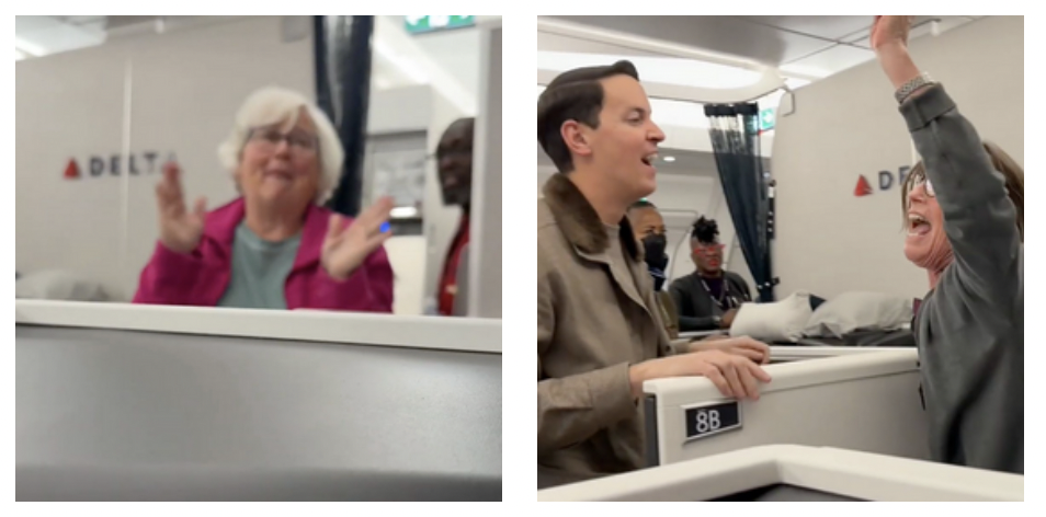 Marito e moglie anziani stanno per partire per il viaggio dei sogni, ma poco prima del decollo perdono i passaporti: viaggio saltato? No, e quello che accade è incredibile Marito e moglie anziani stanno per partire per il viaggio dei sogni, ma poco prima del decollo perdono i passaporti: viaggio saltato? No, e quello che accade è incredibile