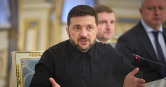 Zelensky al Fatto risponde a Trump: "Io sempre pronto alle elezioni. Meloni ci aiuterà"