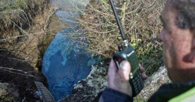 Copertina di Abruzzo, il fiume Saline sempre più inquinato: dagli sversamenti abusivi al percolato dell’ex discarica