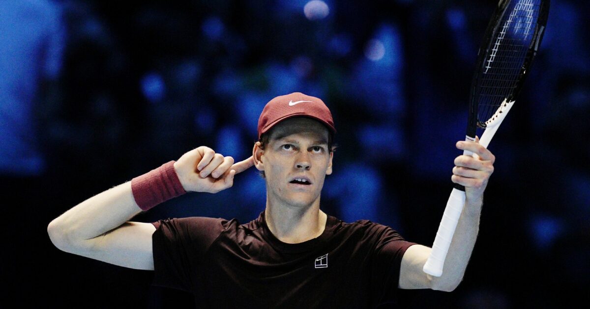 Il sorpasso: la sera che il tennis scalzò il calcio Il sorpasso: la sera che il tennis scalzò il calcio