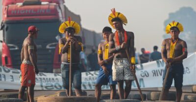 Copertina di Il treno della morte: i 1000 km di binari che minacciano l’Amazzonia
