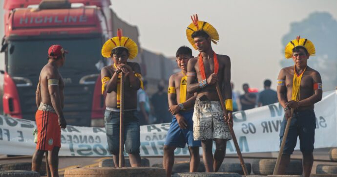 Il treno della morte: i 1000 km di binari che minacciano l’Amazzonia