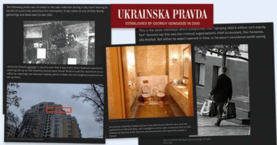 Copertina di Tangenti ucraine, ecco la soffiata ai perquisiti: “Mindich&C. avvisati”