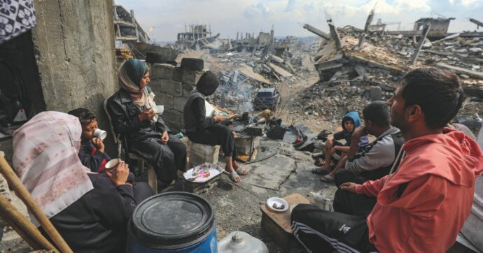 Netanyahu dice no alla Palestina. Libano: l’Idf attacca Unifil