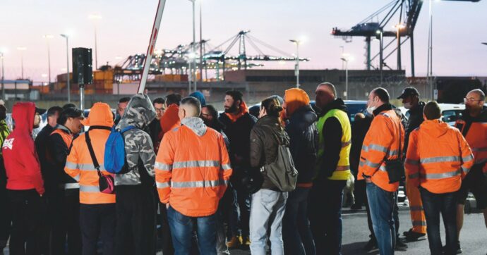 La sentenza: ‘Portuali sottopagati da 18 anni: sì al risarcimento’