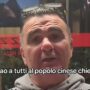 Copertina di “Cinesi di mer*a, 5 pizze per 16 persone”: il video virale (poi rimosso) del fratello di Pazzini
