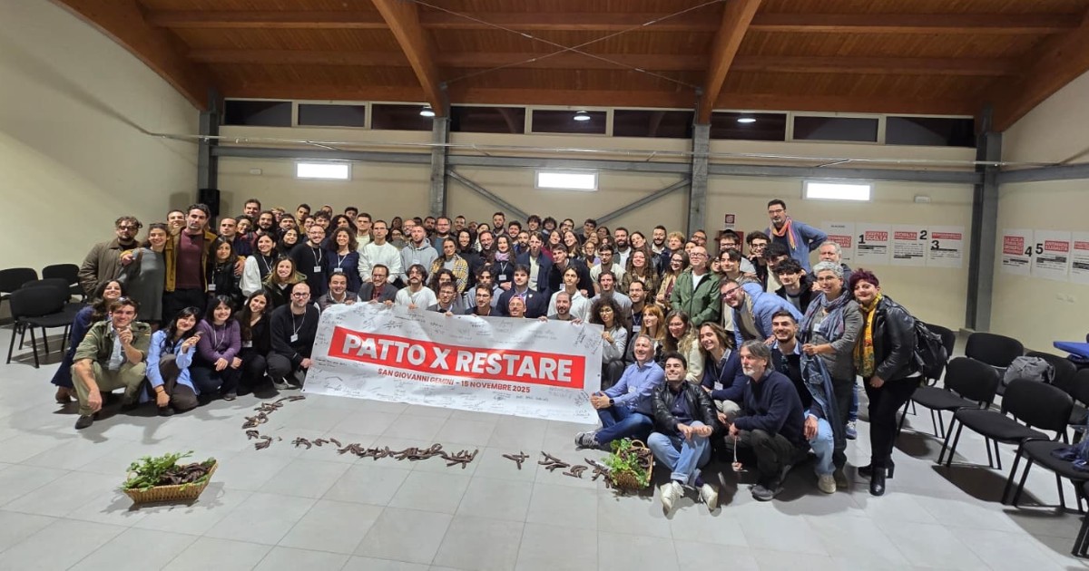 “Il sistema clientelare costringe migliaia di persone a emigrare”: in Sicilia nasce il movimento per il diritto a restare “Il sistema clientelare costringe migliaia di persone a emigrare”: in Sicilia nasce il movimento per il diritto a restare