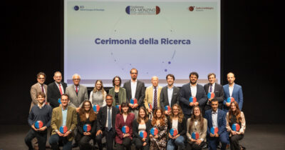 Copertina di “420mila nuovi casi e 29mila decessi in Europa: l’incidenza in crescita del carcinoma endometriale mostra l’urgenza di nuove terapie mirate”: i dati della Cerimonia della Ricerca IEO-Monzino 2025