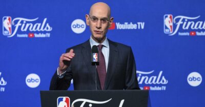 Copertina di Come sarà la nuova NBA in Europa: 16 squadre, Milano e Roma rappresenteranno l’Italia. Il via nel 2027