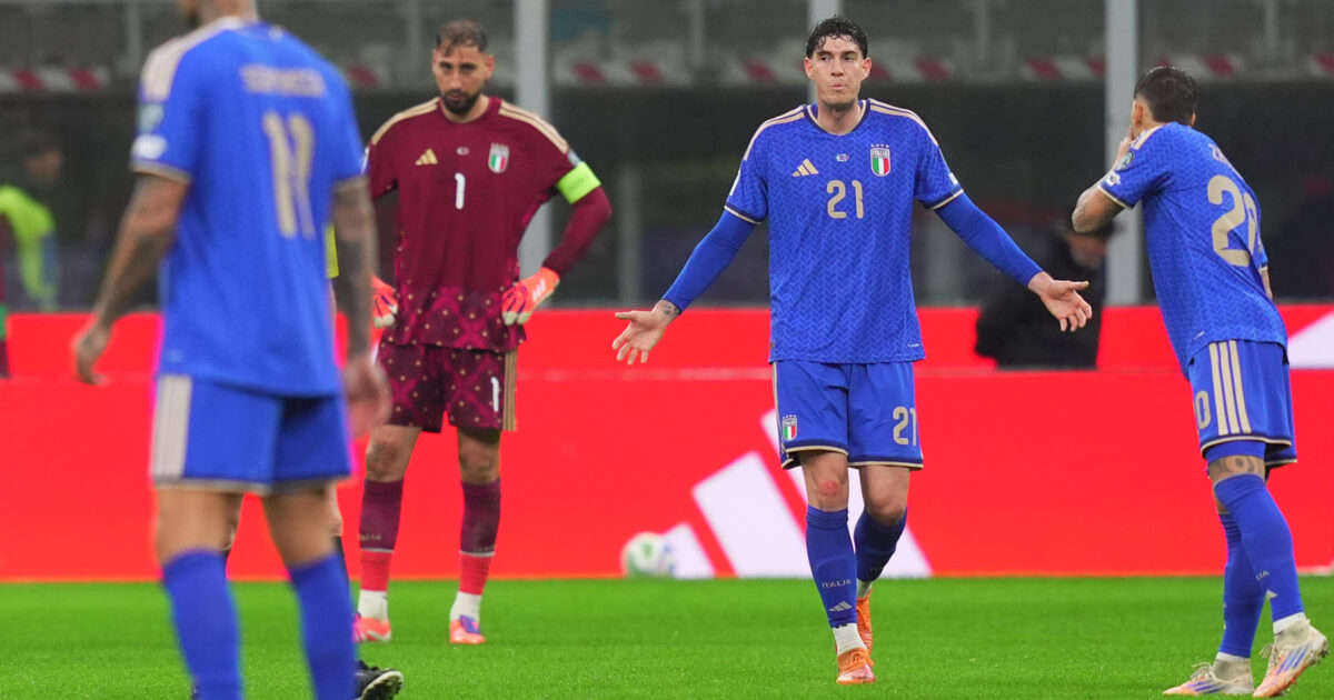 l8217italia ha perso l8217essenza del calcio il sorpasso di sinner sulla nazionale certifica la crisi profonda del pallone da Ilfattoquotidiano.it l8217italia ha perso l8217essenza del calcio il sorpasso di sinner sulla nazionale certifica la crisi profonda del pallone