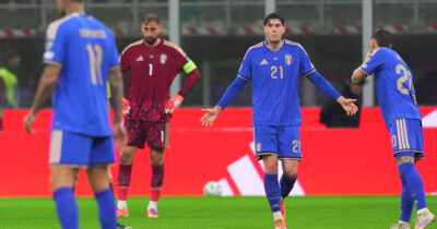 Copertina di L’Italia ha perso l’essenza del calcio: il sorpasso di Sinner sulla Nazionale certifica la crisi profonda del pallone