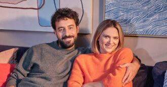 Copertina di “Le relazioni oggi? Più egoismo e meno voglia di condividere. I bug dell’amore sempre gli stessi come la lavatrice fatta male o il bicchiere messo fuori posto”: così Brenda Lodigiani e Michele Rosiello