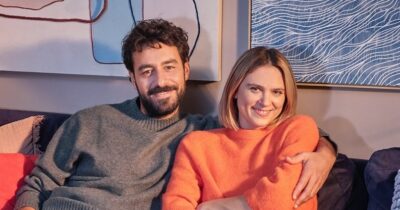 Copertina di “Le relazioni oggi? Più egoismo e meno voglia di condividere. I bug dell’amore sempre gli stessi come la lavatrice fatta male o il bicchiere messo fuori posto”: così Brenda Lodigiani e Michele Rosiello