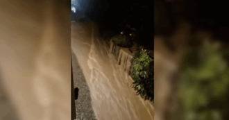 Copertina di Frana travolge casa a Cormons, l’ultimo video pubblicato dal 32enne disperso