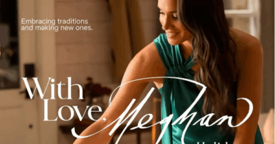 Copertina di “Troppo presto e troppo beige, è deprimente”: Meghan Markle lancia i suoi gadget natalizi e finisce di nuovo nella bufera