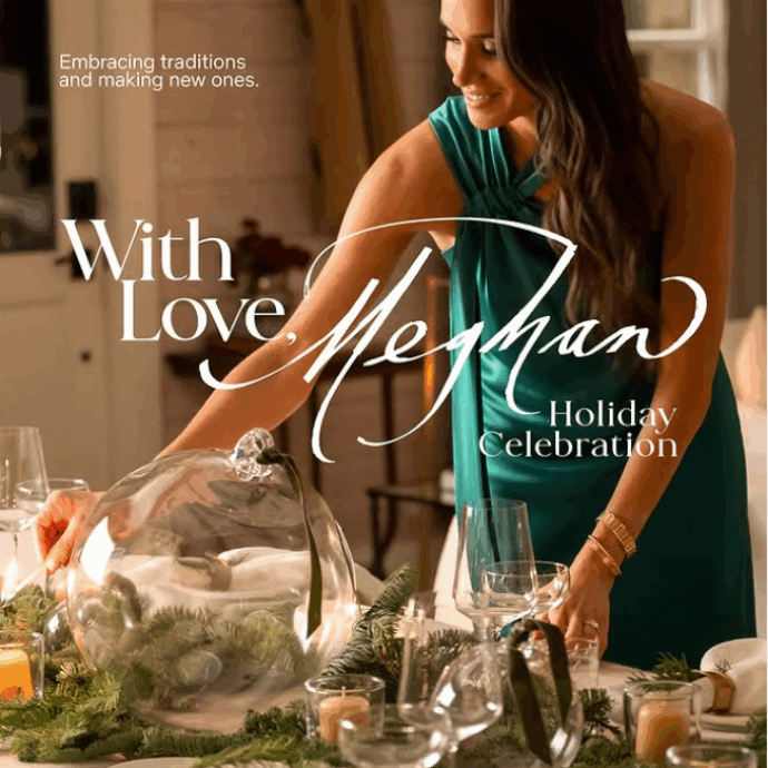 “Meghan Markle ha rubato un abito da 1700 dollari, l’ha usato per un set fotografico e se ne è appropriata senza alcun permesso”: nuovi guai per la moglie del principe Harry