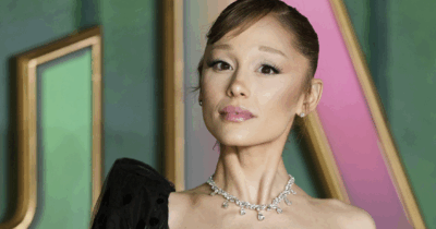 Copertina di Ariana Grande aggredita: ecco chi è l’uomo che ha fatto irruzione sul red carpet (e non è la prima volta)