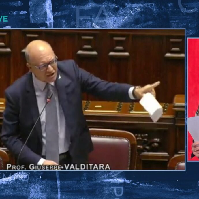 “L’educazione sessuale? La scuola non è la succursale della famiglia. È l’unico modo per non trovare l’ennesima vittima a terra”: la “letterina” di Luciana Littizzetto a Valditara