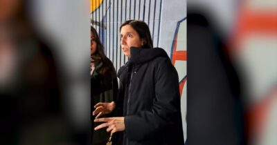 Copertina di Schlein: “Musk guadagna mille miliardi di dollari e i suoi amici Meloni e Trump bloccano il salario minimo”