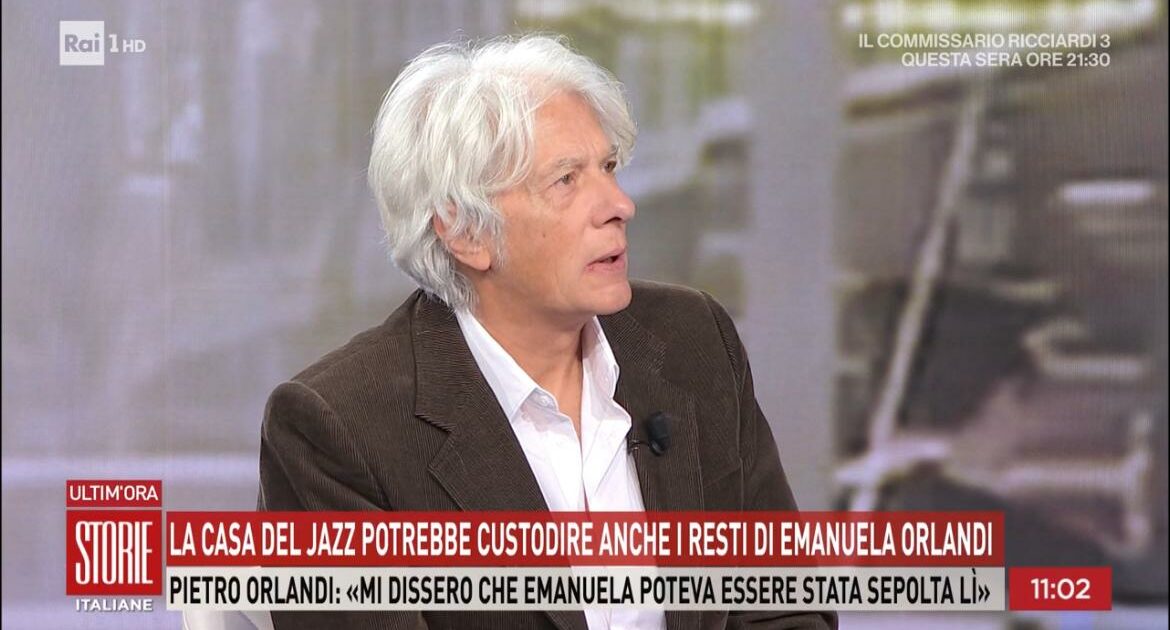 emanuela orlandi l236 sotto facevano cose oscene le rivelazioni del sacerdote sulla casa del jazz di roma giletti abbiamo un documento riservato dei servizi segreti ma mancano 4 pagine da Ilfattoquotidiano.it emanuela orlandi l236 sotto facevano cose oscene le rivelazioni del sacerdote sulla casa del jazz di roma giletti abbiamo un documento riservato dei servizi segreti ma mancano 4 pagine