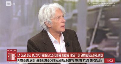 Copertina di Orlandi, “quella cantina era il sacrario delle cose oscene”: le rivelazioni del sacerdote sulla Casa del Jazz di Roma. Giletti: “Abbiamo un documento riservato dei servizi segreti, ma mancano 4 pagine”