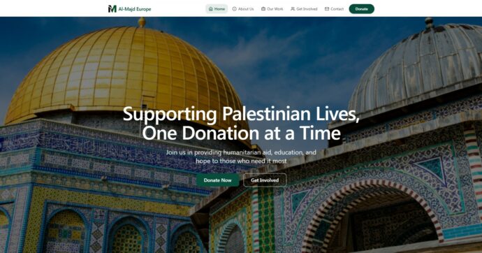 Contatti inesistenti, post falsi e legami con Israele: cosa si sa di Al-Majd, la “ong”che trasferisce i palestinesi da Gaza