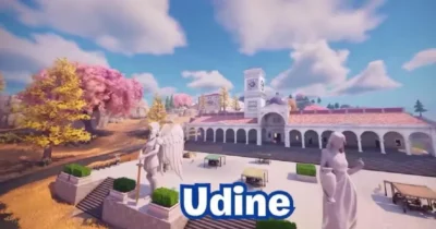 Copertina di “Spara al friulano”: la Regione Friuli Venezia Giulia paga 86 mila euro per entrare nel videogame Fortnite, scoppia la polemica