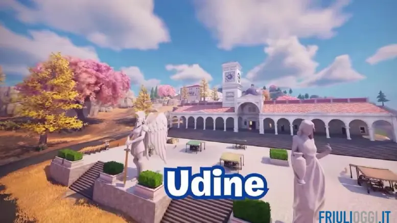 “Spara al friulano”: la Regione Friuli Venezia Giulia paga 86 mila euro per entrare nel videogame Fortnite, scoppia la polemica “Spara al friulano”: la Regione Friuli Venezia Giulia paga 86 mila euro per entrare nel videogame Fortnite, scoppia la polemica