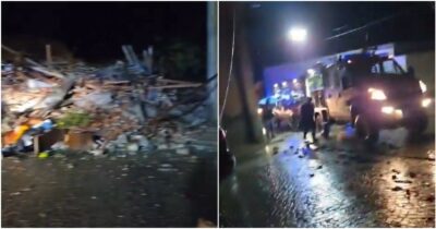 Copertina di Esondazioni nel Goriziano, trovati i corpi dei dispersi travolti dalla frana. Evacuata l’intera frazione di Versa