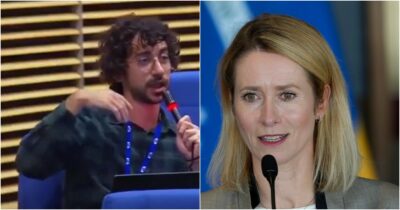 Copertina di Ricostruzione di Gaza, Kallas risponde a Tridico sulla domanda che fece licenziare il giornalista Nunziati: “Israele dovrebbe ripagare i danni”